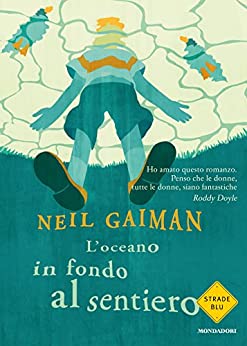 L’Oceano alla fine del sentiero di Neil Gaiman