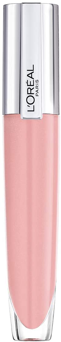 L'Oreal Paris Gloss volumizing Brilliant Signature, long lasting lip gloss