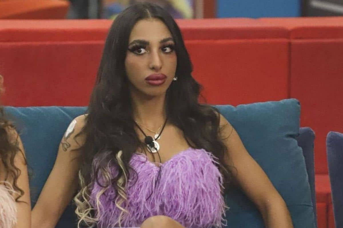 Sophie Codegoni e Lulù Selassié non sanno del prolungamento del Grande Fratello VIP