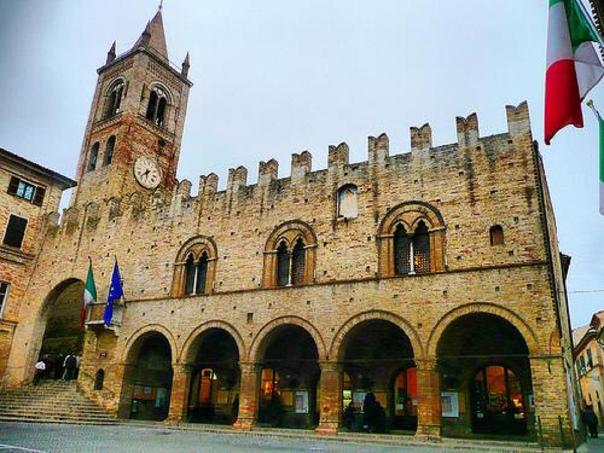 Montecassaniano foto