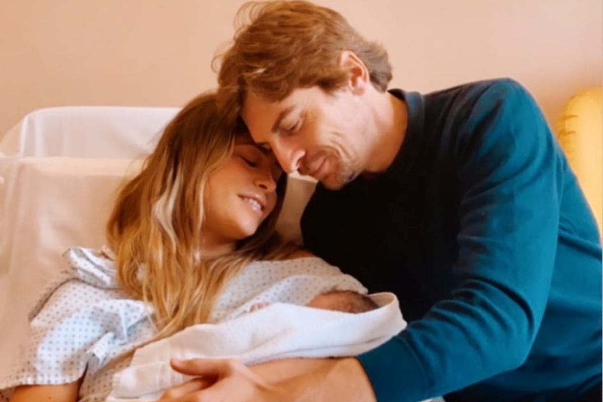 Martina Stella è diventata mamma: il tenero annuncio sui social