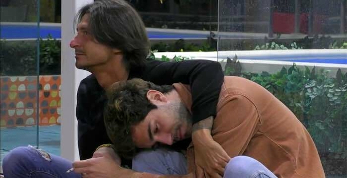 Tommaso Zorzi commenta la fine dell’amicizia con Francesco Oppini