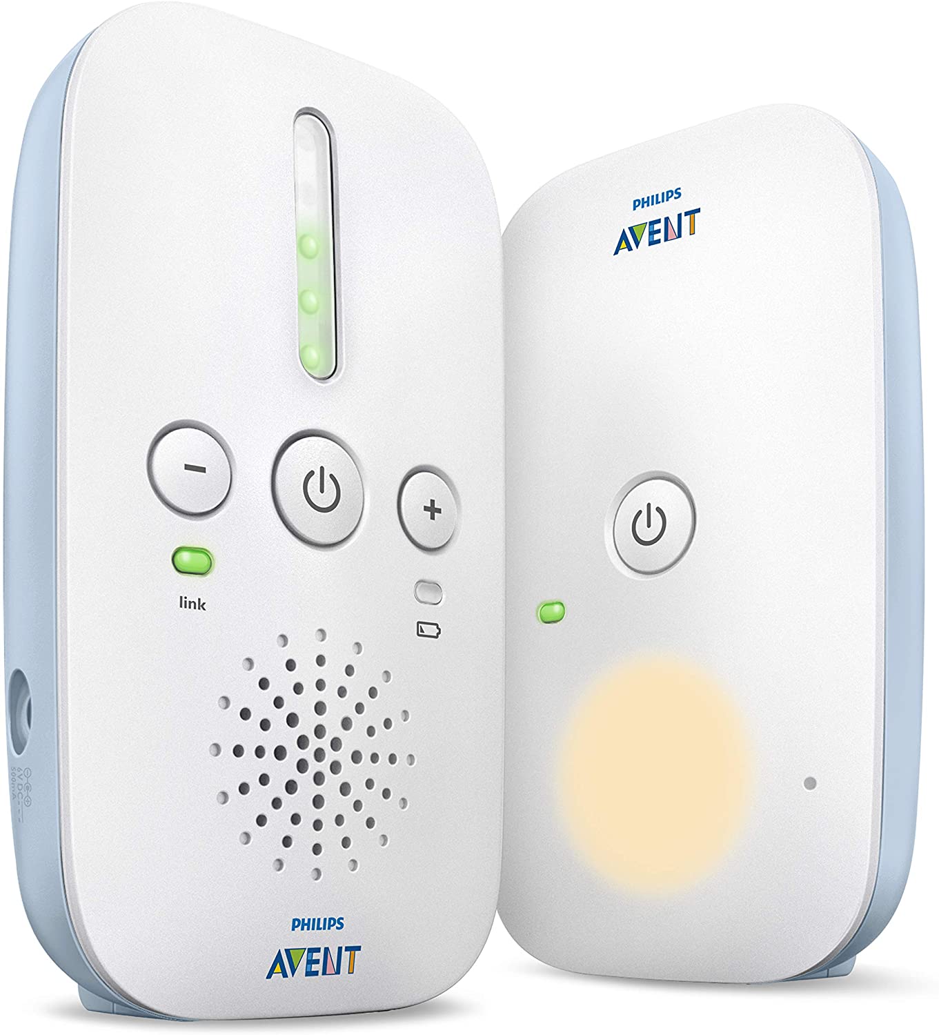 Philips Avent Salute e Controllo SCD503 00 Baby Monitor con Tecnologia DECT Philips