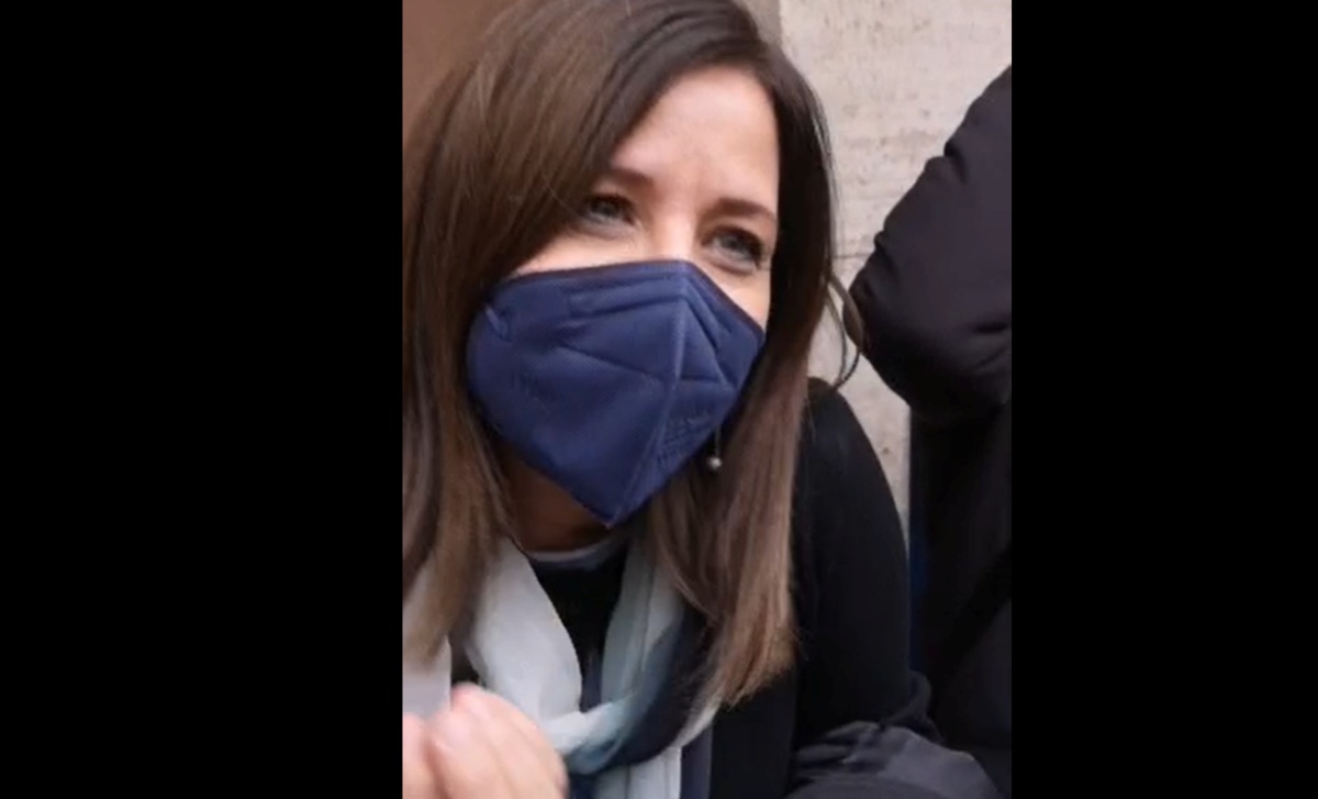 Piera Maggio e la manifestazione per Denise Pipitone 