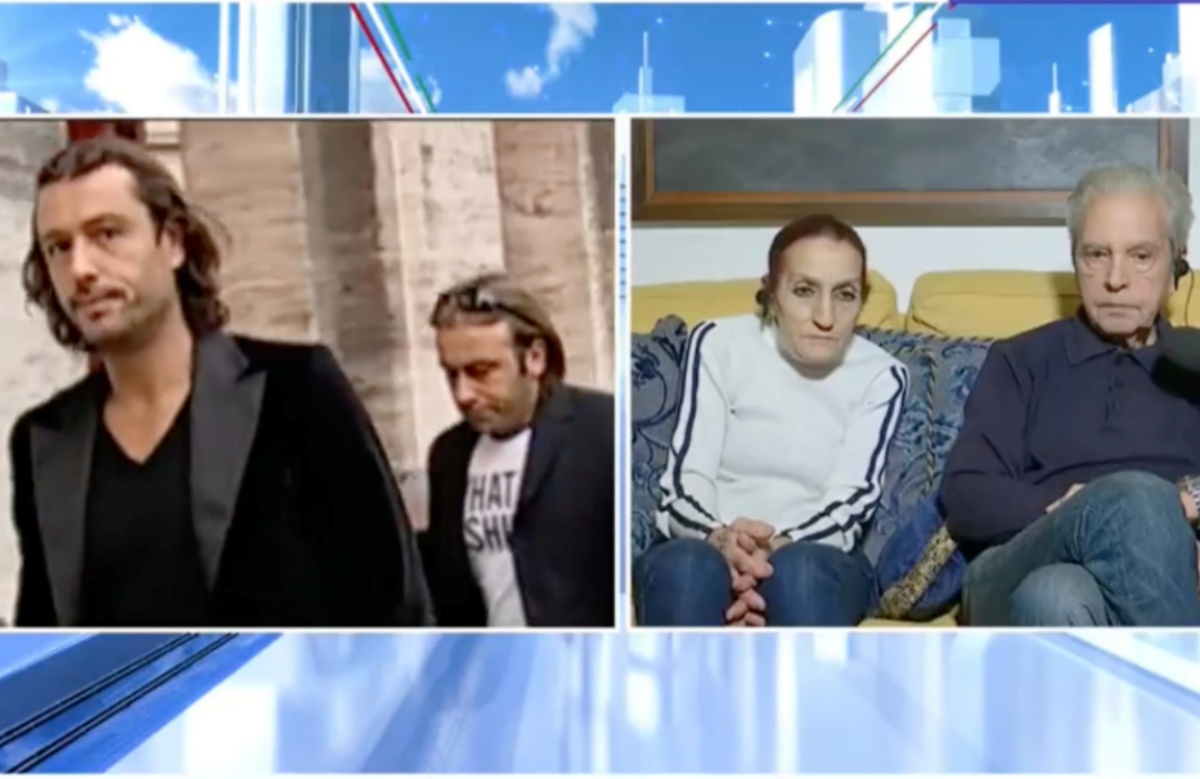Rossano Rubicondi, i genitori a Pomeriggio Cinque: ” Ha sbattuto la testa ed è rimasto molte ore lì”