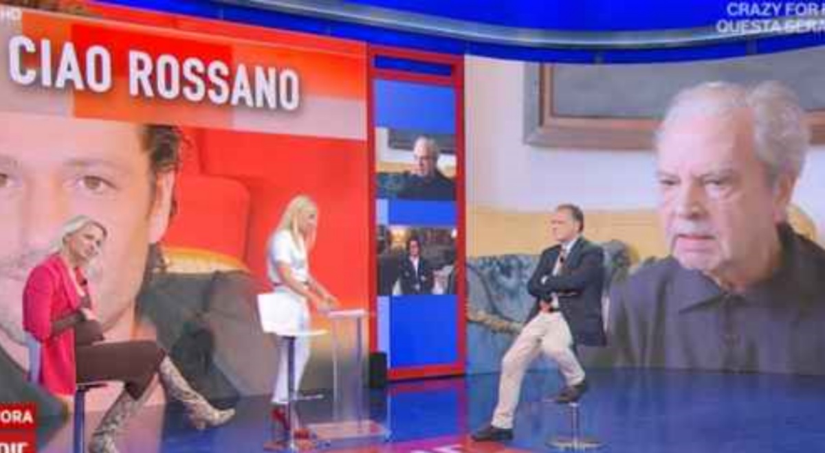 Morte Rossano Rubicondi: il racconto del papà Claudio e di come ha scoperto della sua morte