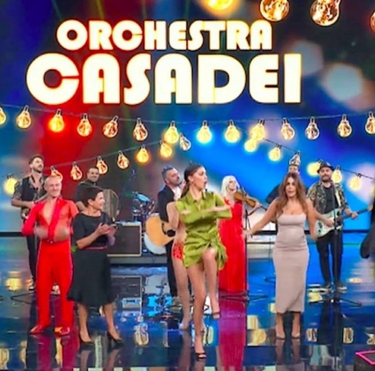 orchestra casadei