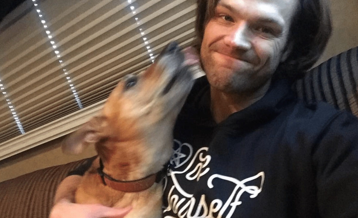 Jared Padalecki addio a Sadie