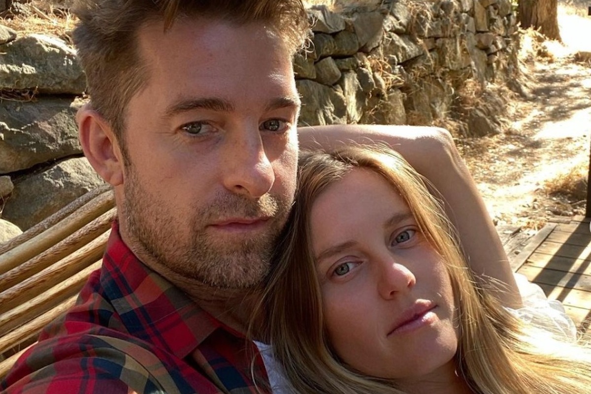 Scott Speedman e Lindsay Rae Hofmann genitori