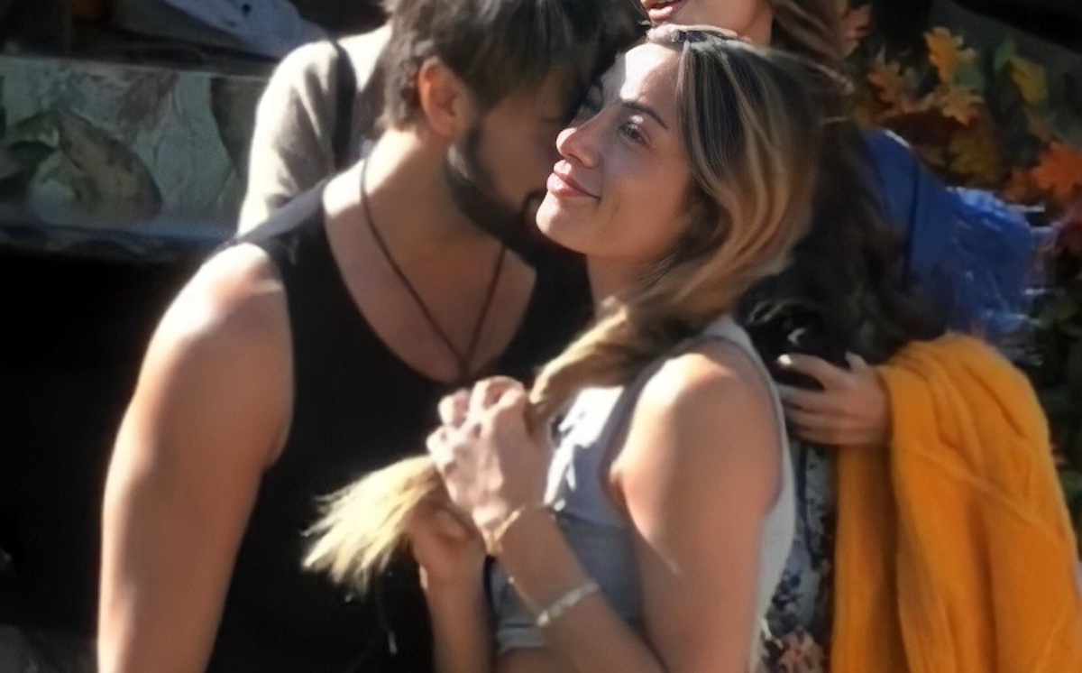 Alex Belli, nuova dichiarazione d’amore a Soleil Sorge: “vorrei averti sempre accanto”