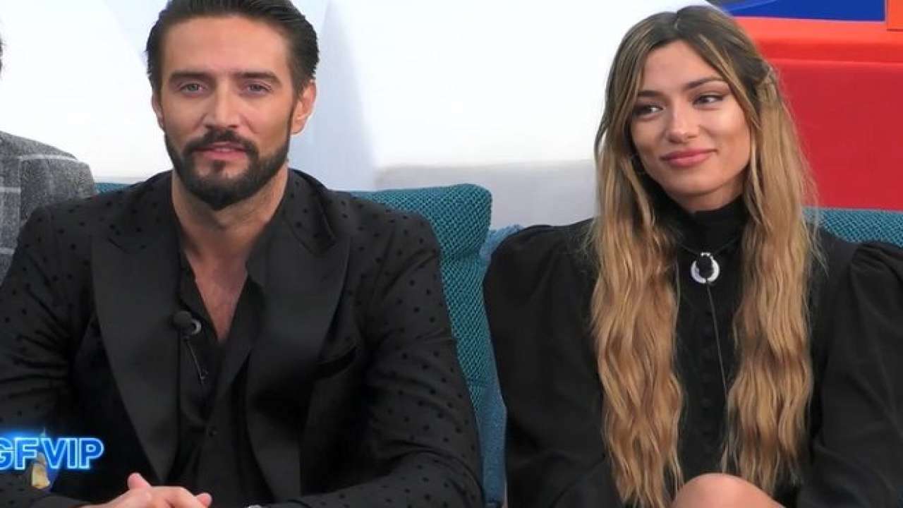Alex Belli e Soleil Sorge ancora vicinissimi: “Ora me ne frego”