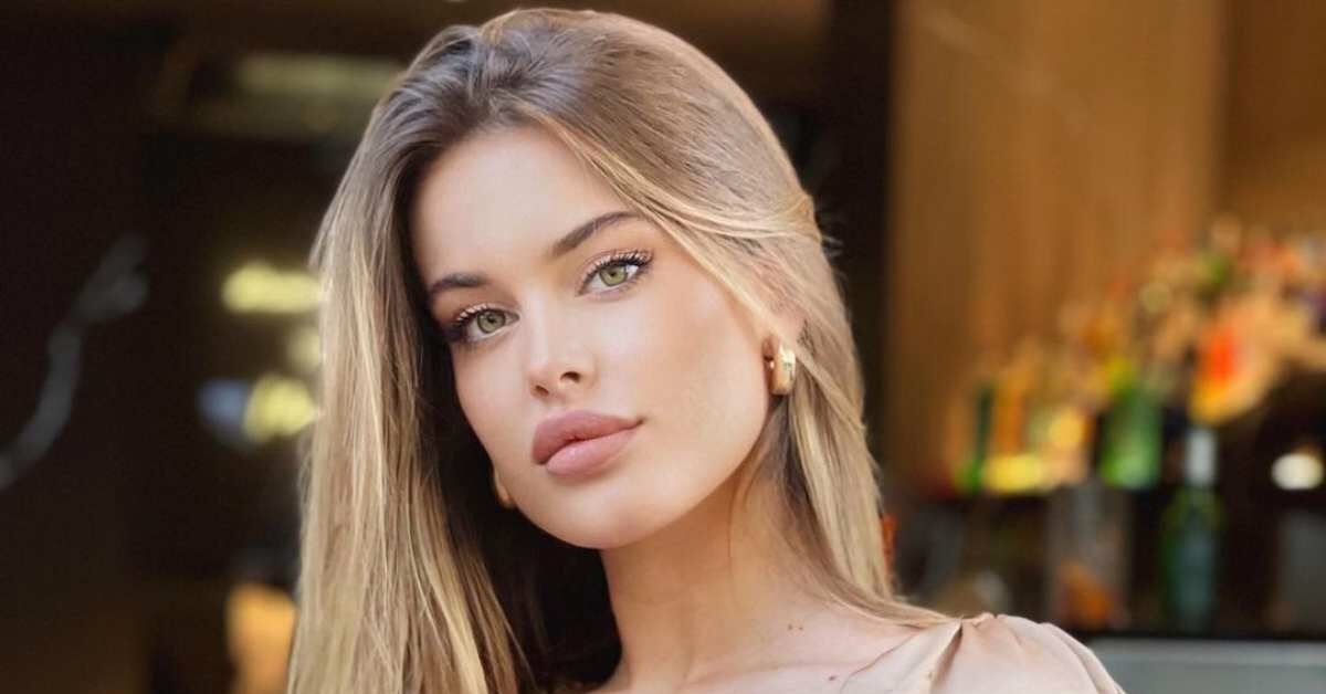 Sophie Codegoni e il look al GFVip: quanto costa l’abito rosso