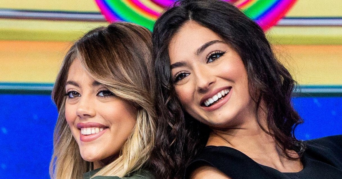 Striscia La Notizia: Talisa e Giulia in quarantena dopo un contatto con un positivo a Covid-19