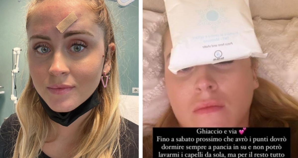 Valentina Ferragni disease