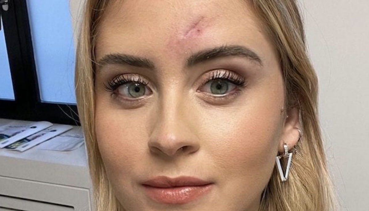 Valentina Ferragni sfogo social