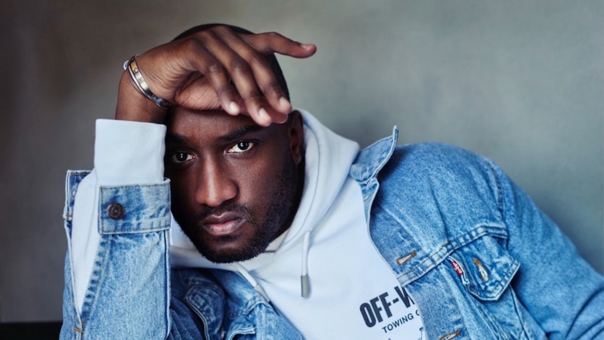 Morto Virgil Abloh