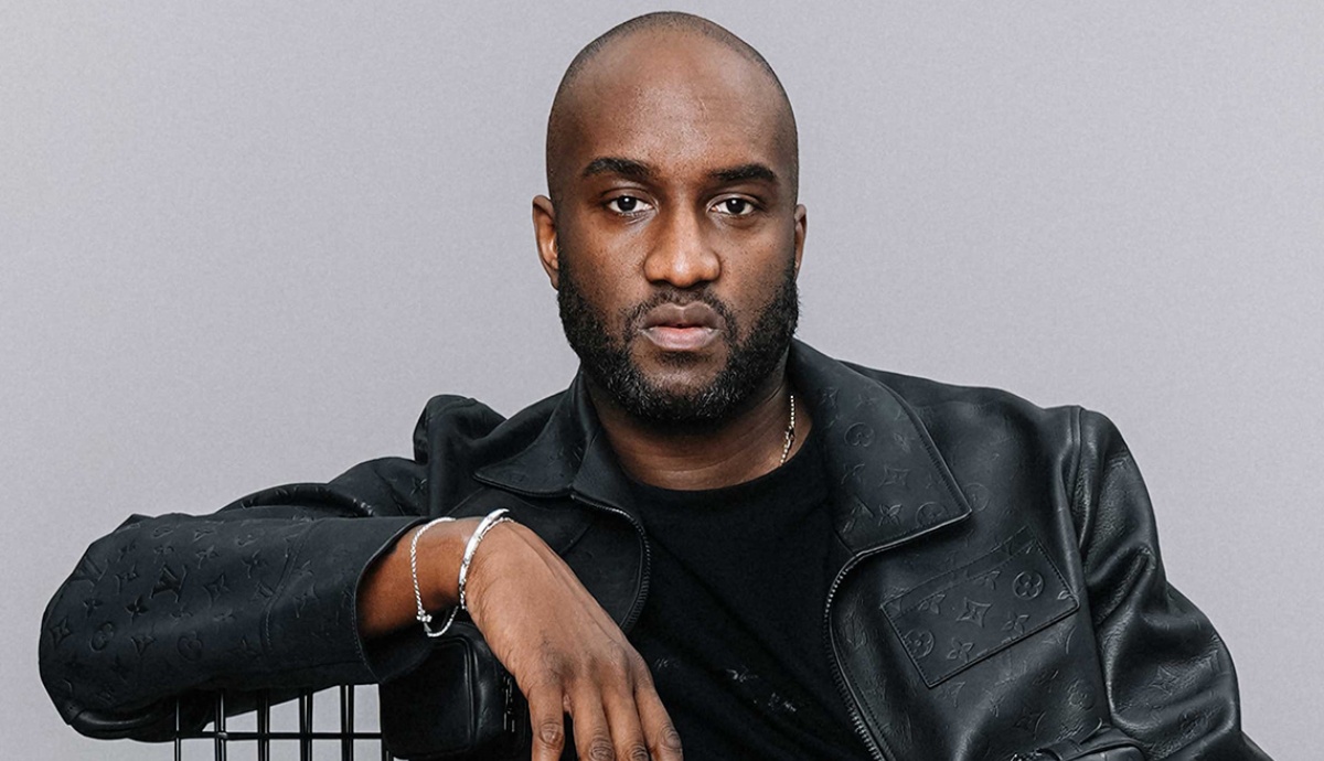 Morto Virgil Abloh 