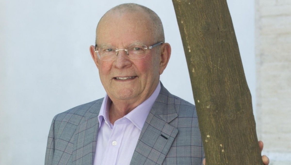 Lo scrittore Wilbur Smith è morto all'età di 88 anni