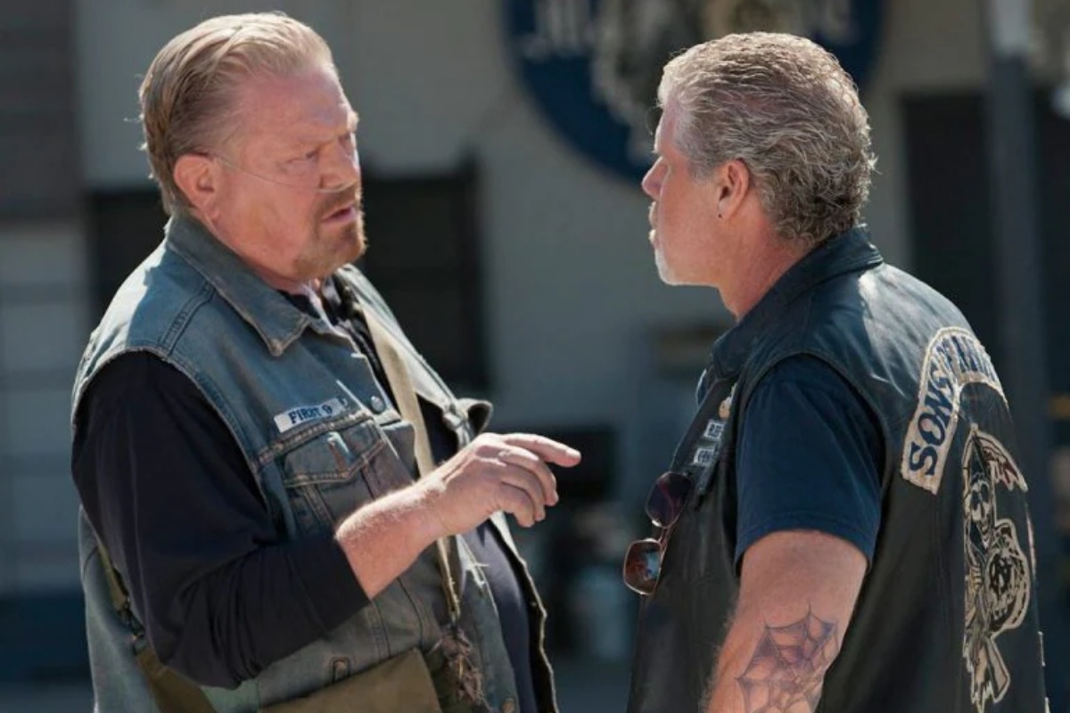 William Lucking, star di Sons of Anarchy, è morto all’età di 80 anni