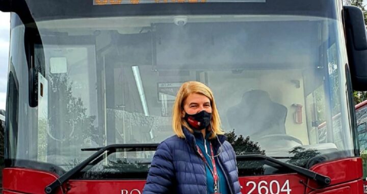 Autista di autobus a Roma salva bambino