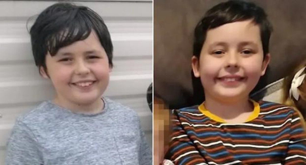 10 year old boy killed by a dog