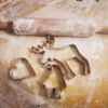 formine per i biscotti di Natale