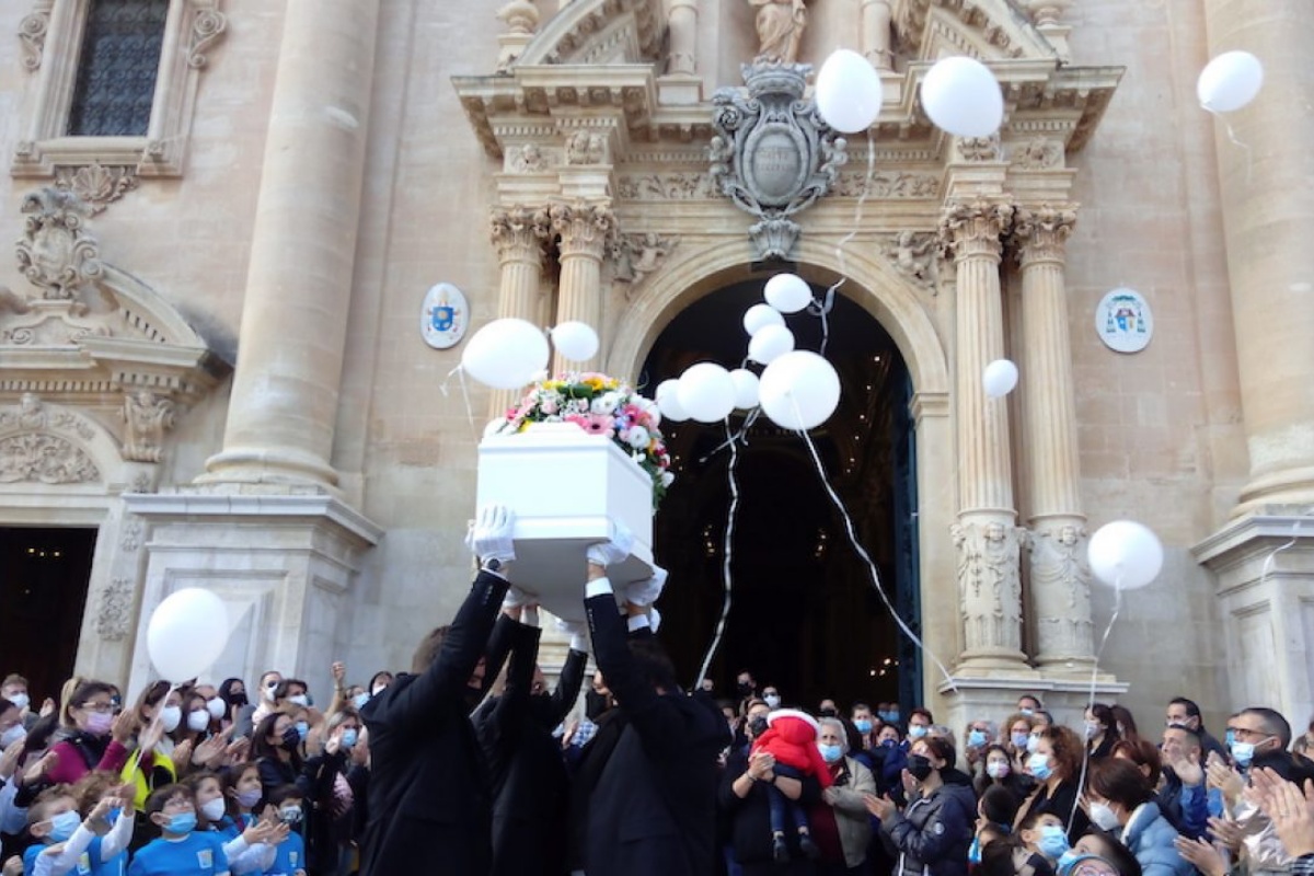 funeral francesca cutello