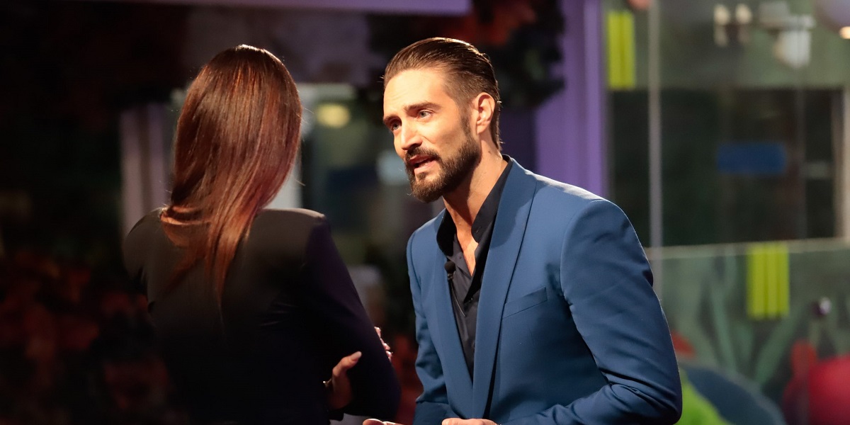 GF Vip: Alex Belli accusa la moglie Delia, le parole di Katia Ricciarelli