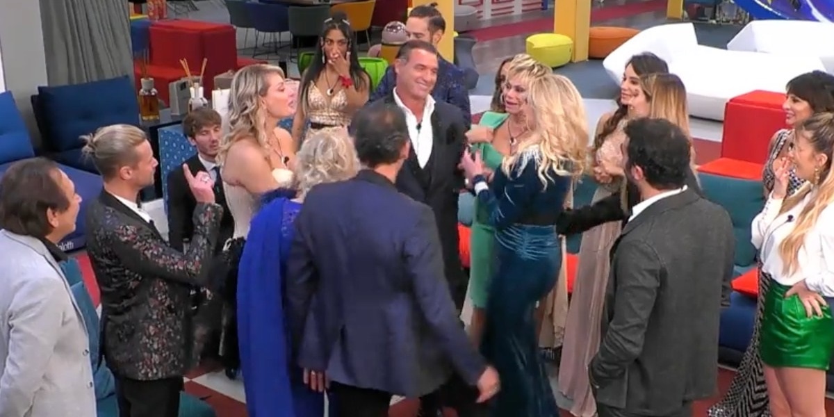 GF Vip: Alex Belli rischia l’eliminazione dal gioco, ecco cosa ha fatto