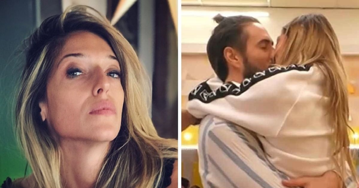 GF Vip, Guenda Goria critica Alex Belli e i baci con Soleil Sorge