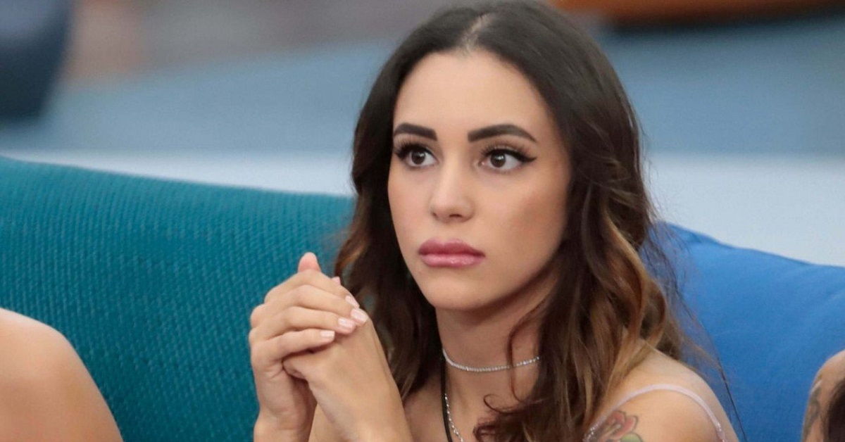 GF Vip, Jessica Selassié parla del suo ex e rivela: “Adesso è troppo famoso, non può uscire con me”