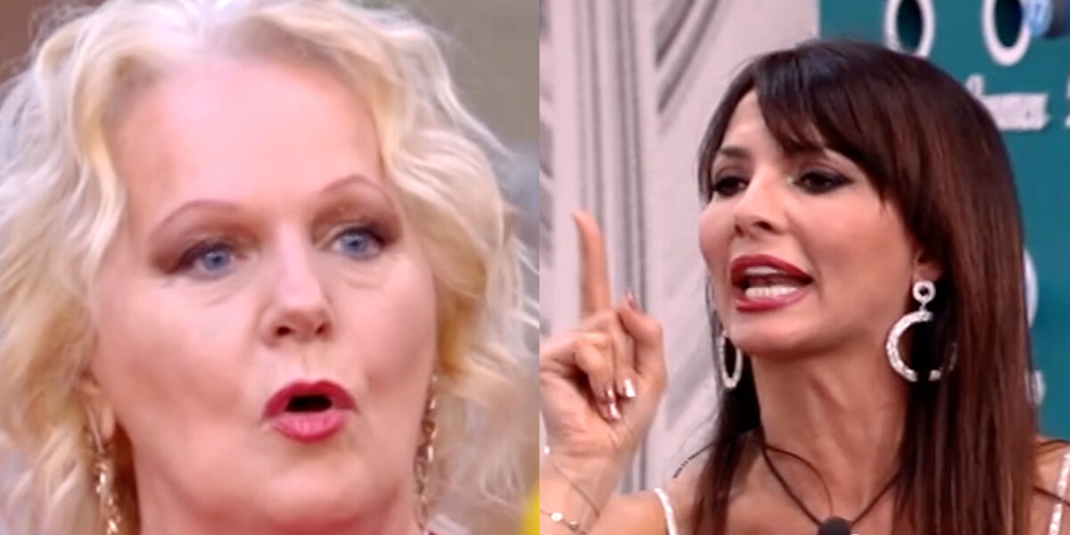 GF Vip: Katia Ricciarelli ha un malore nella notte dopo la nomination di Miriana Trevisan