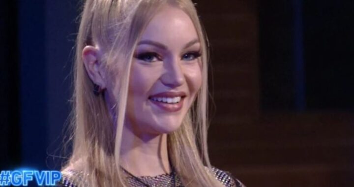 GF Vip: Olga Plachina controllava Aldo Montano