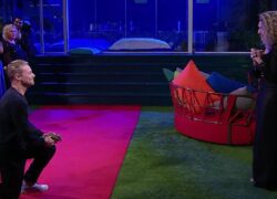 GF Vip, la sorpresa a Davide Silvestri