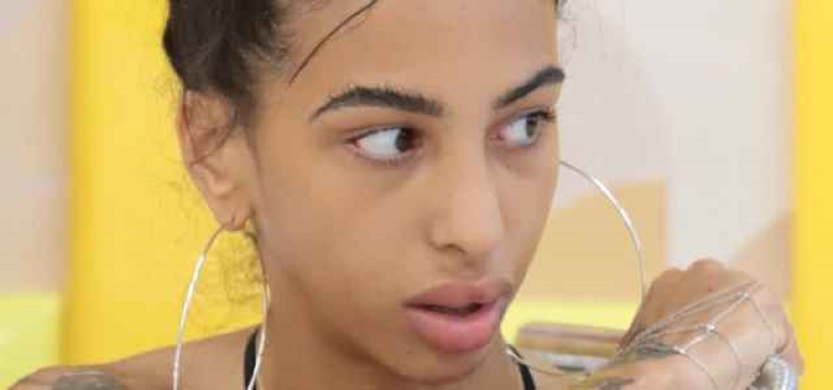 GF Vip, Manuel Bortuzzo sbotta con Lulù: “Queste cose mi stanno sul c***o”