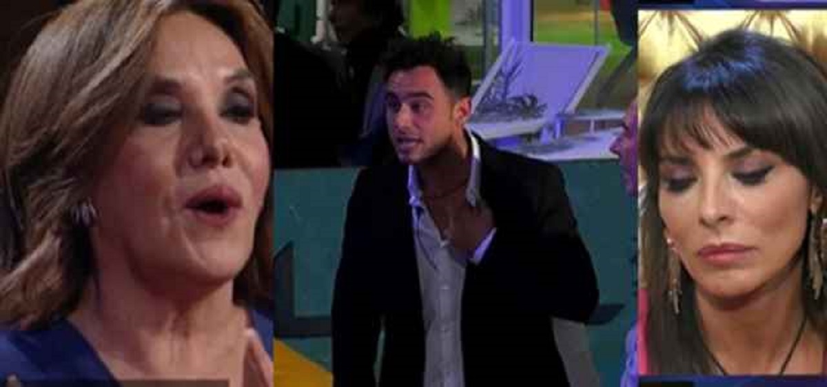 GF Vip: Nicola travolto dalle polemiche per le offese fatte a Miriana. Interviene la mamma Patrizia Mirigliani