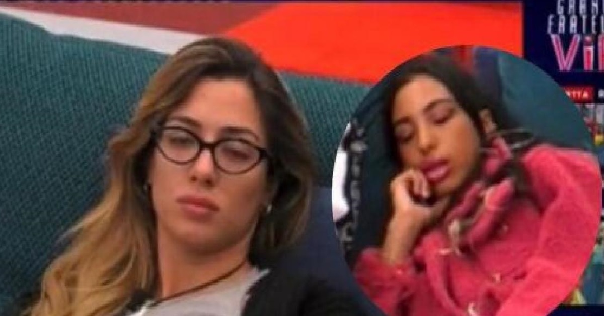 GF Vip: si mette in scena la Turandot che fa addormentare Lulù. I commenti di Manuel