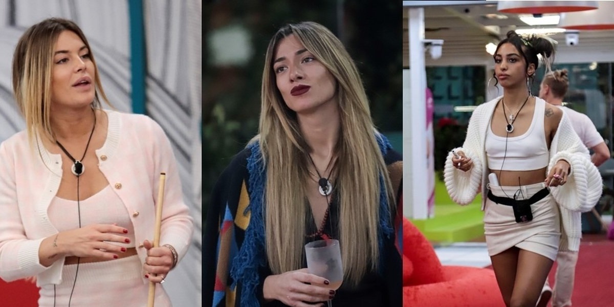 GF Vip, Soleil Sorge: “Cresci non sei una bambina…”, la reazione di Lulù Selassié