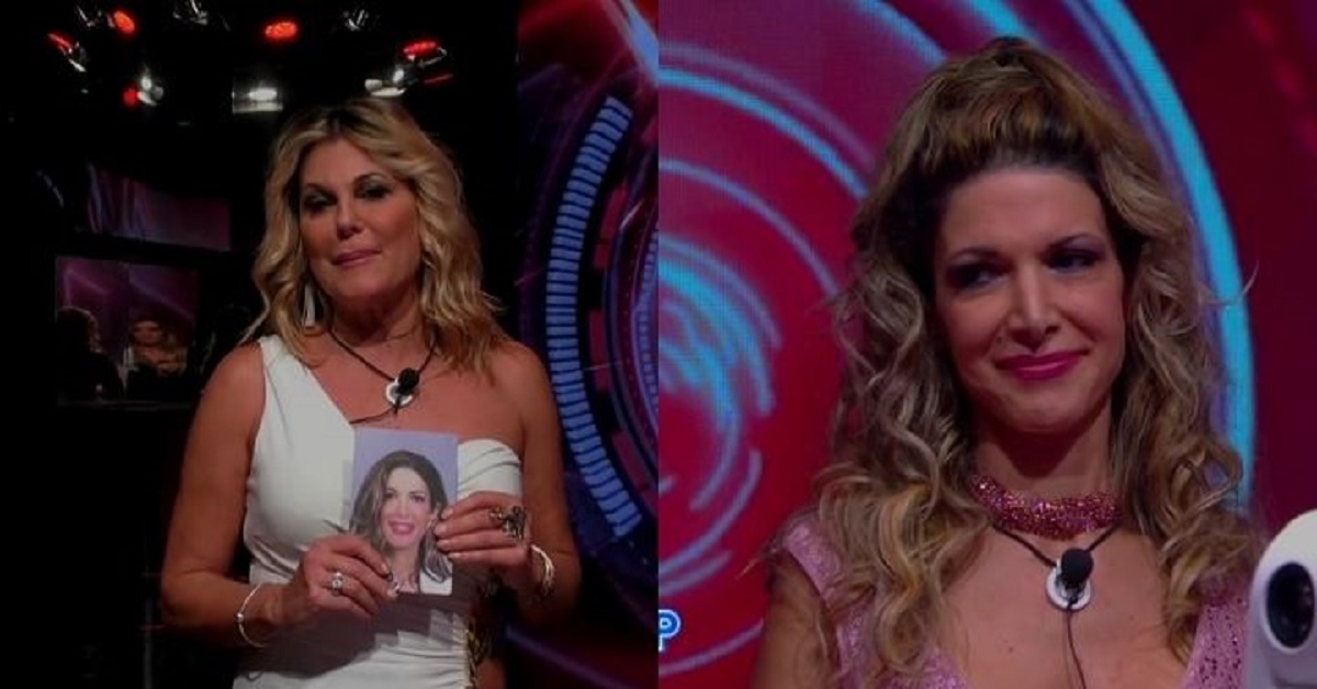 GF Vip: svelato il retroscena della nomination di Patrizia Pellegrino a Maria Monsè