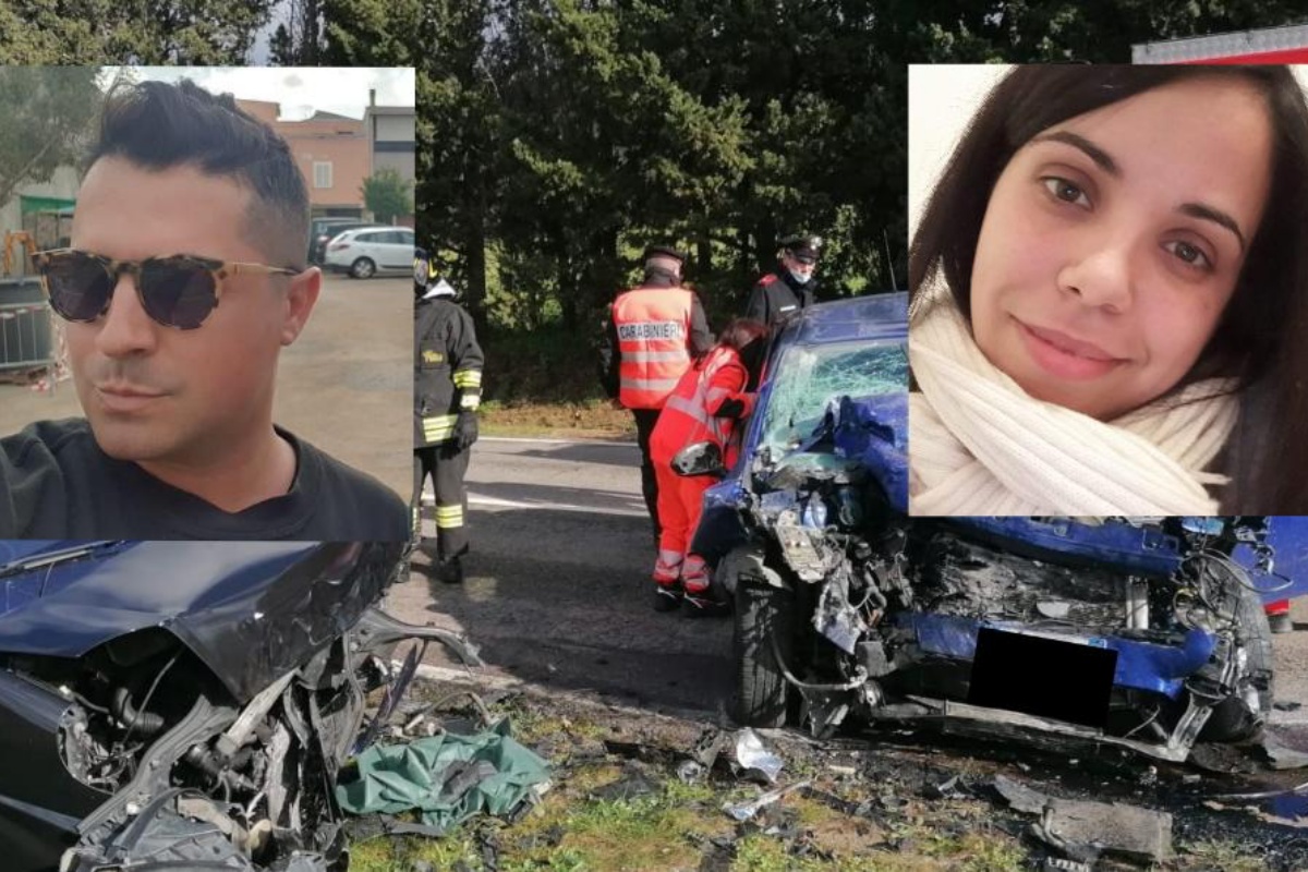 incidente sardegna mamma