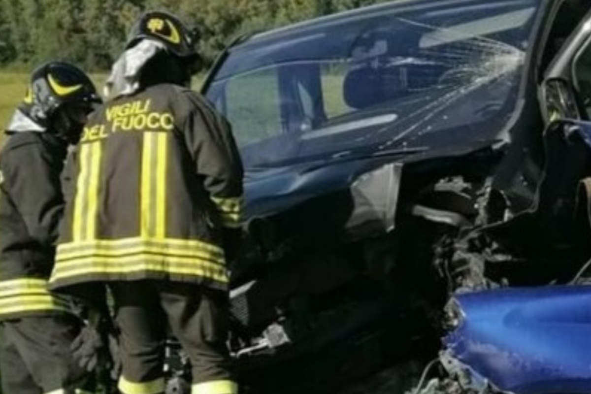 incidente sardegna mamma