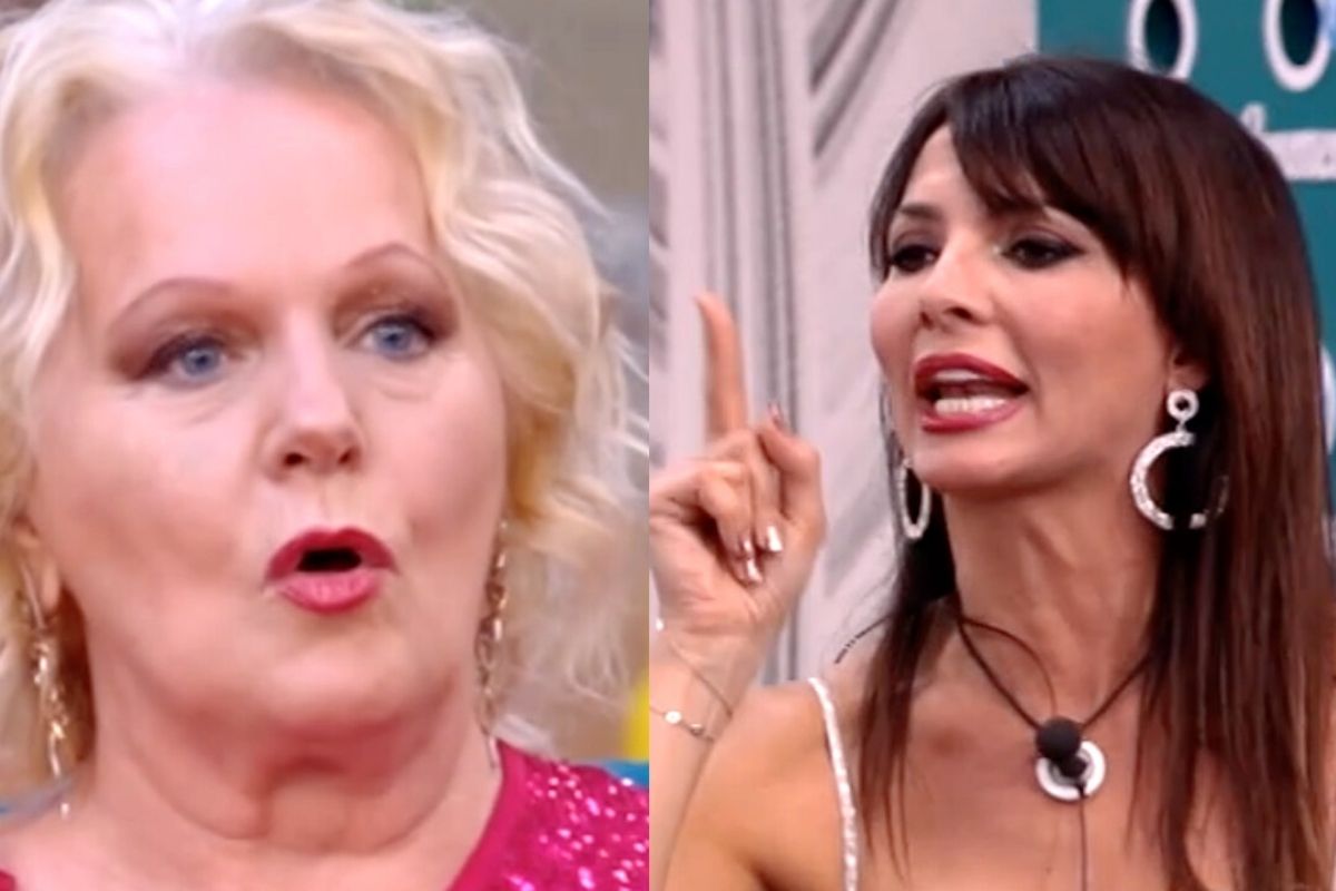 Katia Ricciarelli scontro con Miriana Trevisan