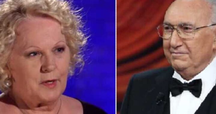 Katia Ricciarelli e Pippo Baudo
