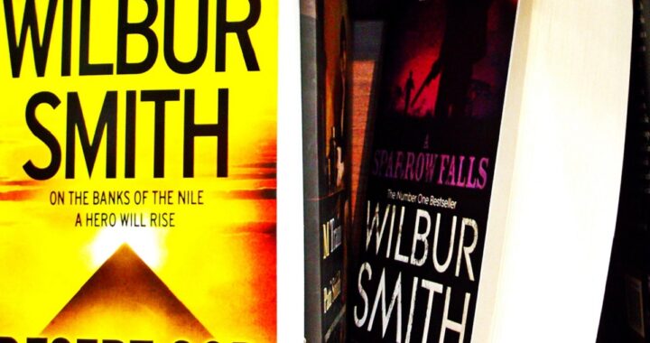 I 5 migliori libri di Wilbur Smith da comprare e regalare