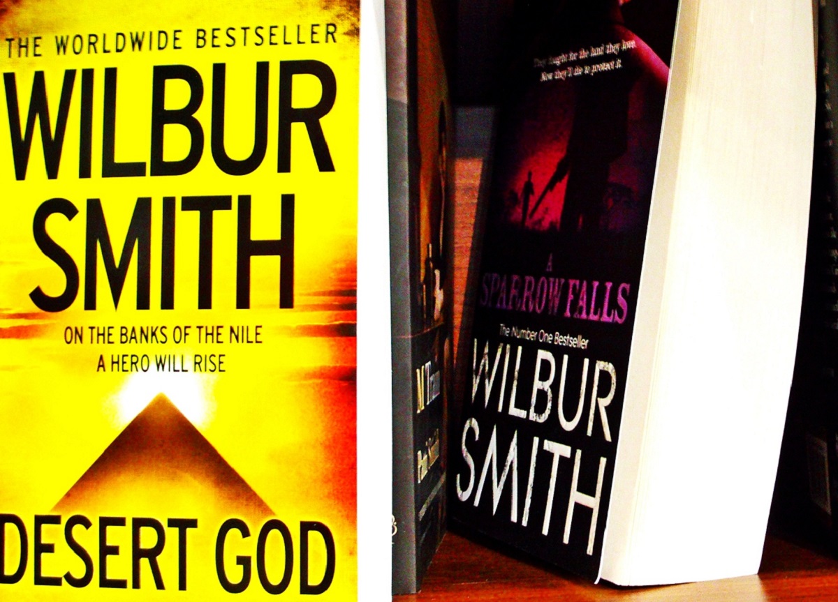 I 5 migliori libri di Wilbur Smith da comprare e regalare