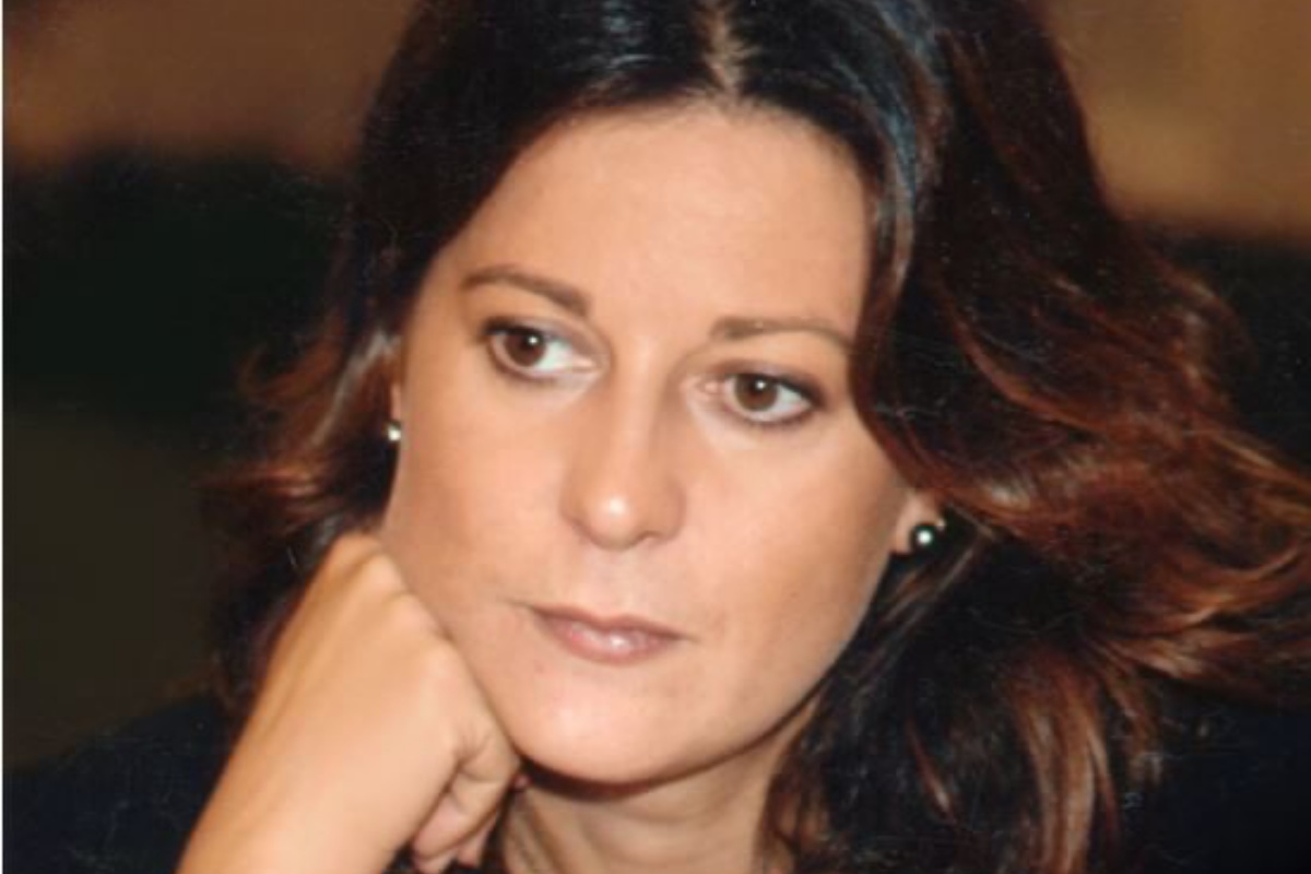 maria cristina ruini morta