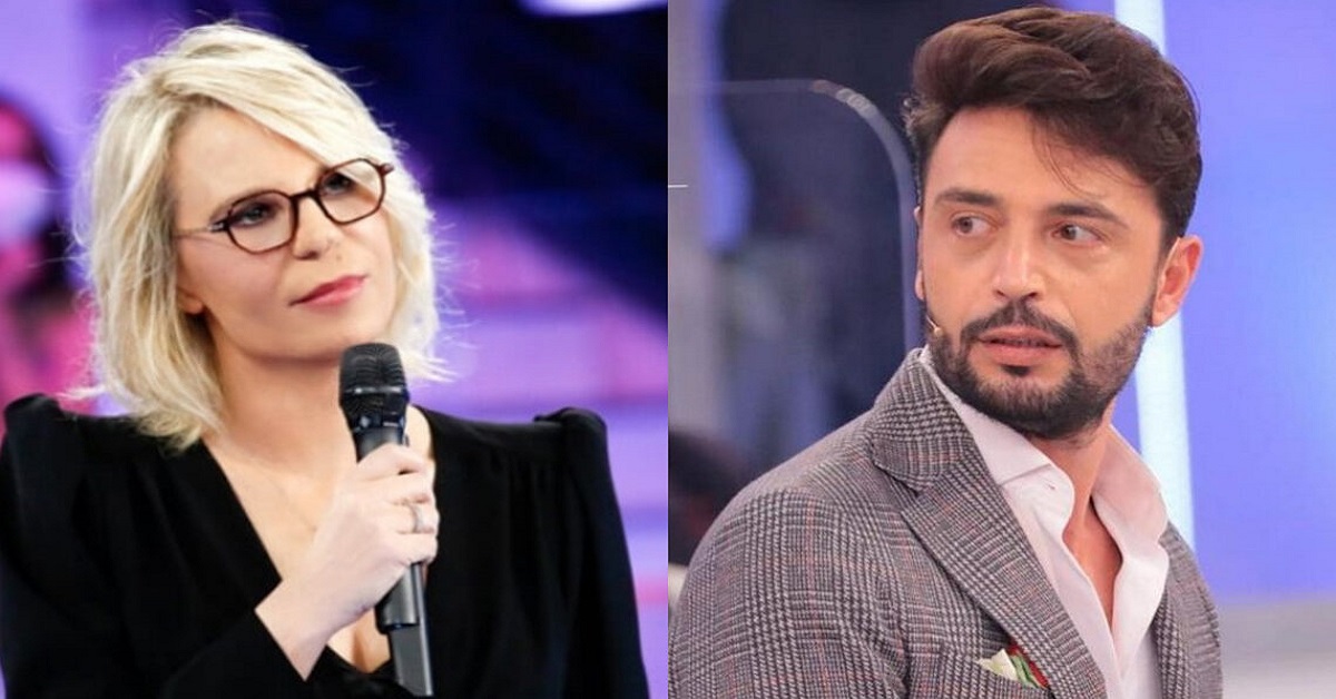 Maria De Filippi: "C'è gente che inventa cose su UeD da anni"