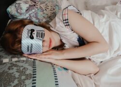 Maschere per dormire