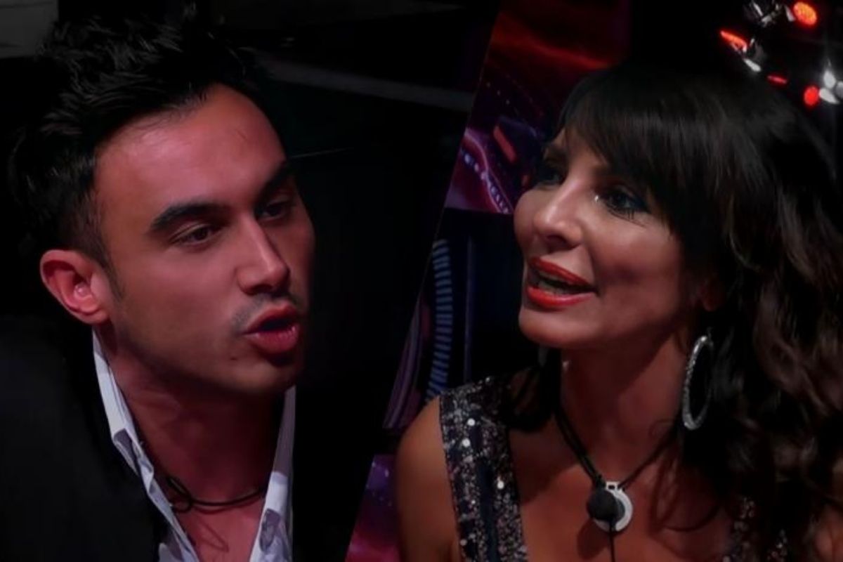 Nicola Pisu una furia contro Miriana Trevisan: “Meriti chi ti tratta male”