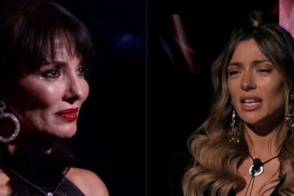 Soleil Sorge si scusa per la frase sulla menopausa ma Miriana attacca: “Sei cattiva”